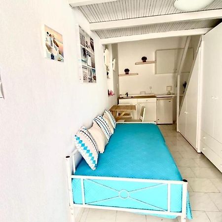 Orpheus Loft Mykonos Town Villa Megali Ammos  ภายนอก รูปภาพ