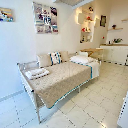 Orpheus Loft Mykonos Town Villa Megali Ammos  ภายนอก รูปภาพ