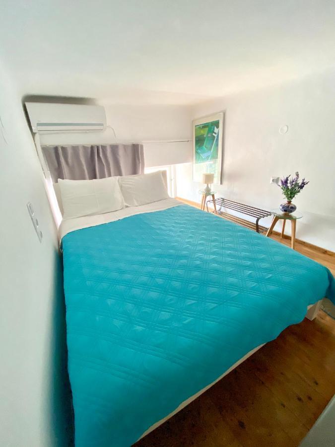 Orpheus Loft Mykonos Town Villa Megali Ammos  ภายนอก รูปภาพ