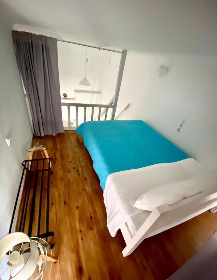 Orpheus Loft Mykonos Town Villa Megali Ammos  ภายนอก รูปภาพ