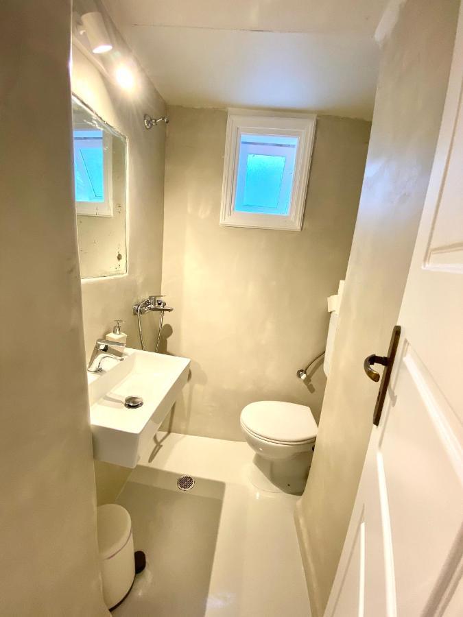 Orpheus Loft Mykonos Town Villa Megali Ammos  ภายนอก รูปภาพ